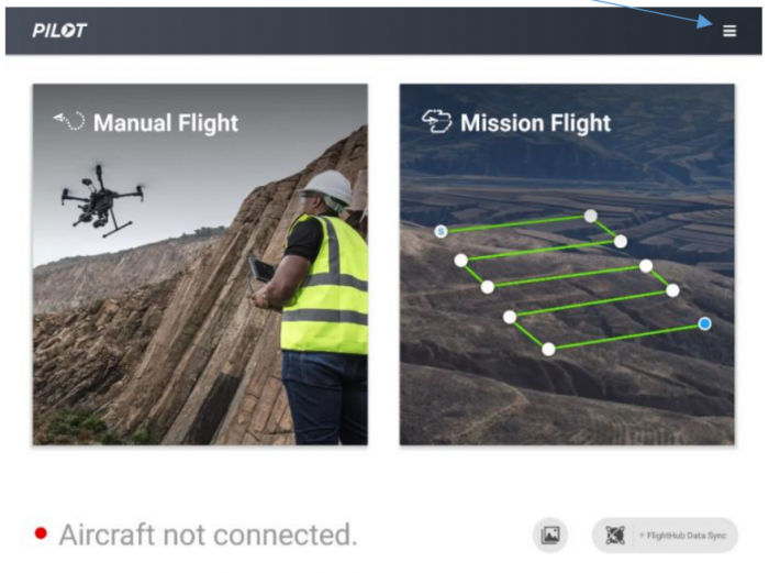 Syncing Flightlogs to DJI Pilot