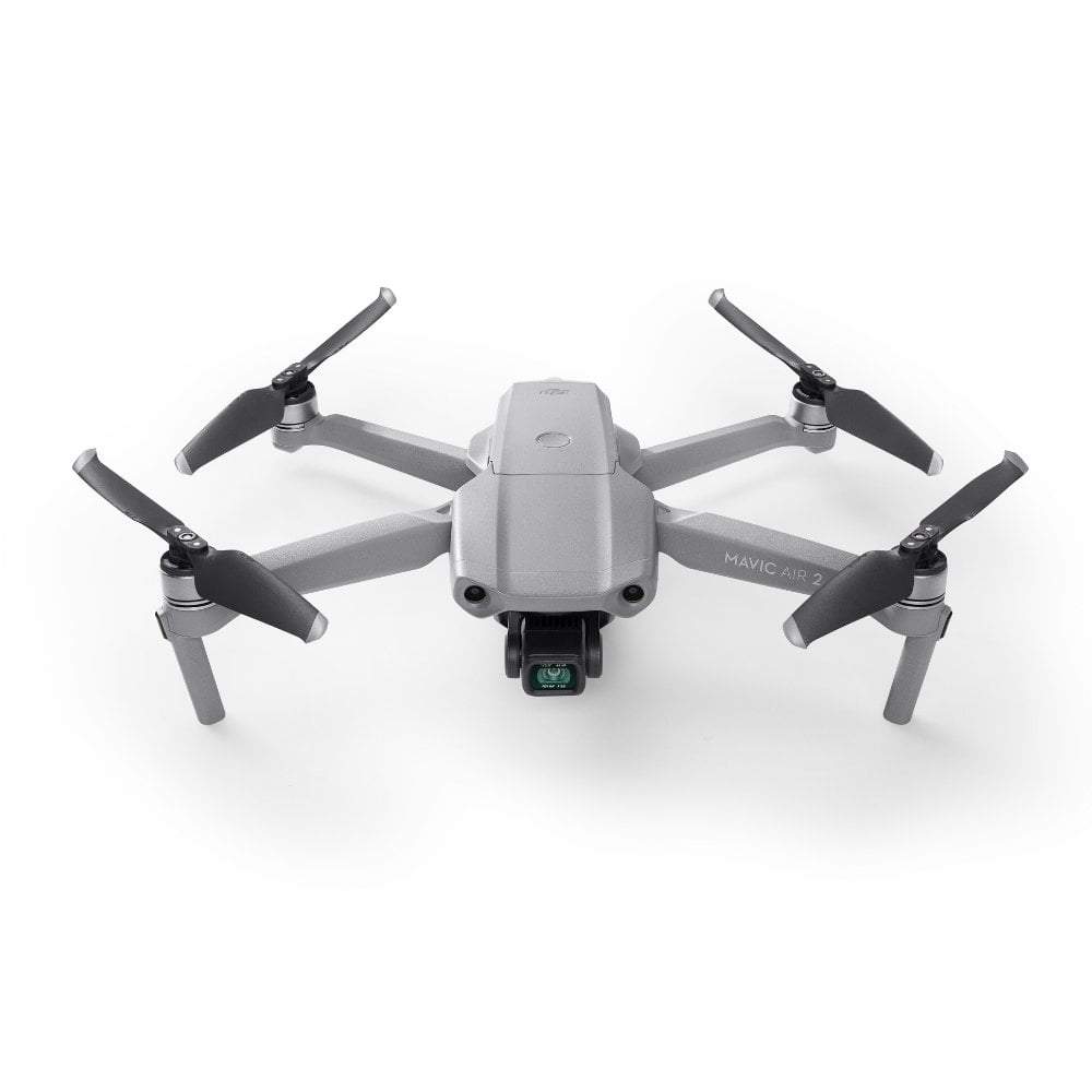 DJI Mavic Air 2: How To Use FocusTrack