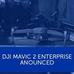 DJI Mavic 2 Enterprise will be a big hit for search and rescue operations