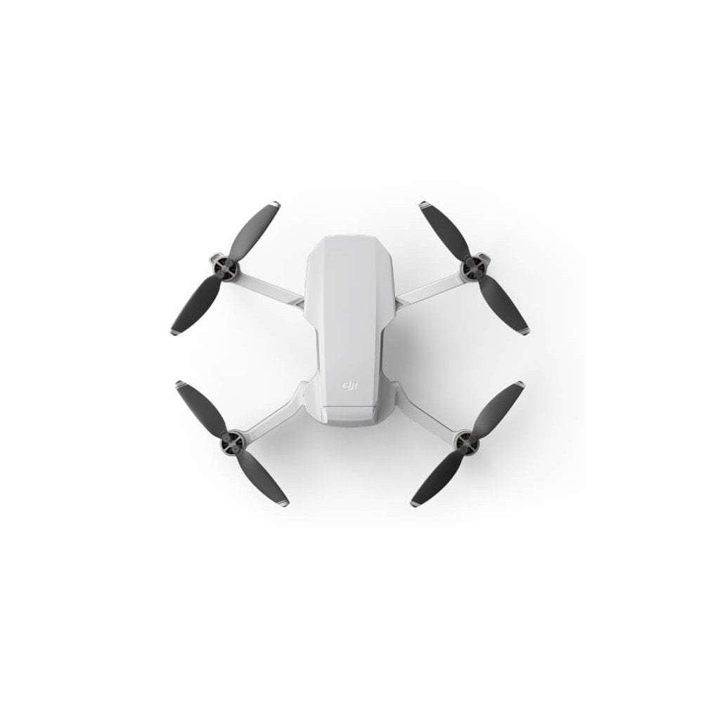 DJI Mavic Mini: How To Perform 'Helix' QuickShot