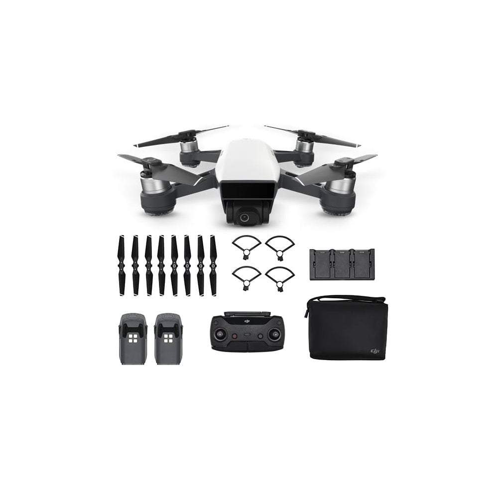 Upgrade DJI Spark Firmware