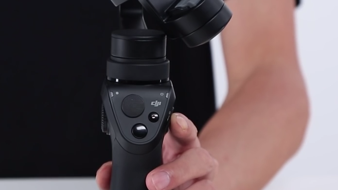 Updating your DJI OSMO Mobile via DJI Go 4