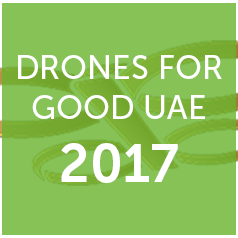 The Most Exciting Finalists from Drones for Good 2017