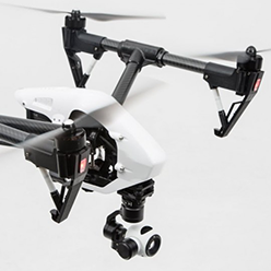 DJI Inspire 1 Upgrade Warning