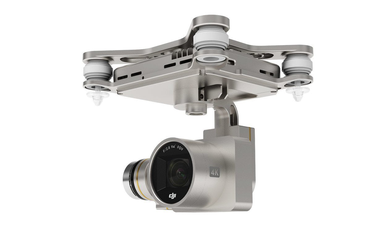 DJI Phantom 3 Professional VS Phantom 3 Advanced