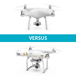 Phantom 4 VERSUS Phantom 3 Pro: Plus Our Take On The Apple Launch