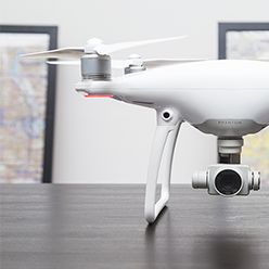 DJI Phantom 4 - Firmware Upgrade Warning