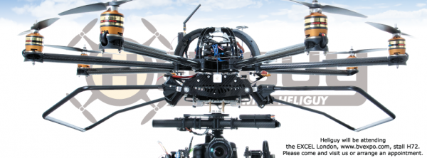 SkyJib 8 for Cinematography