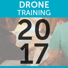 The Drone Training Landscape 2017