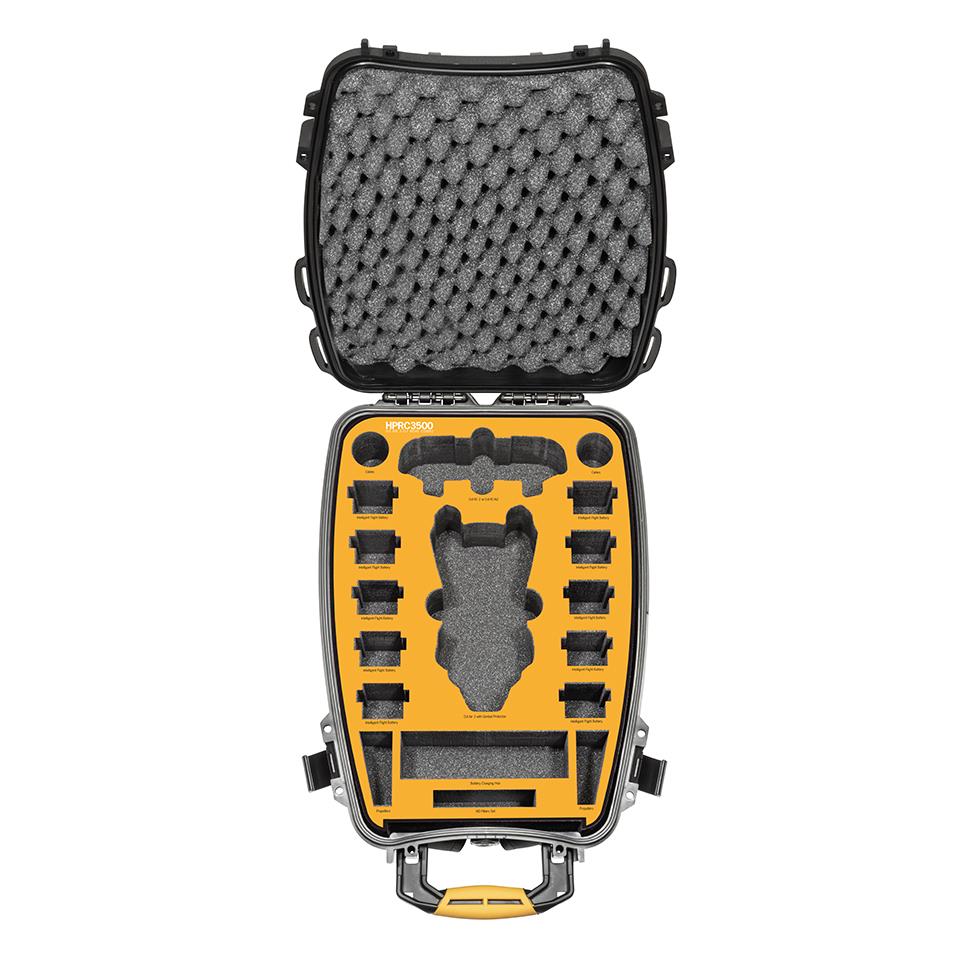 DJI Air 3 Fly More Combo HPRC Protective Backpack