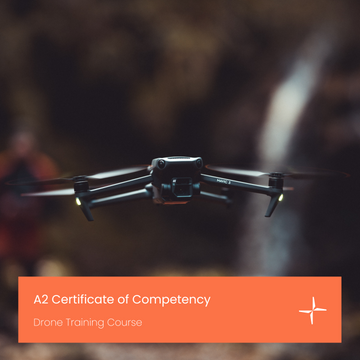 A2 CofC Drone Training Course.