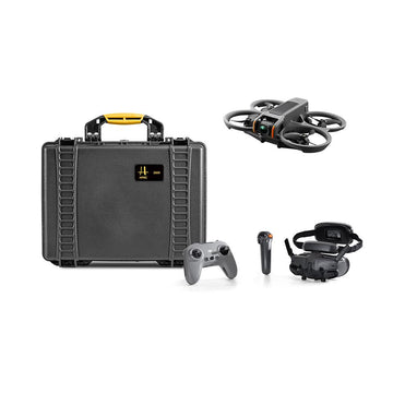 HPRC Hard Case for DJI Avata 2 Fly More Combo.