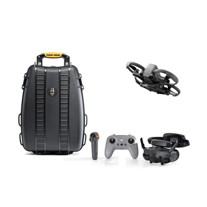 HPRC Protective Backpack for DJI Avata 2 Fly More Combo.