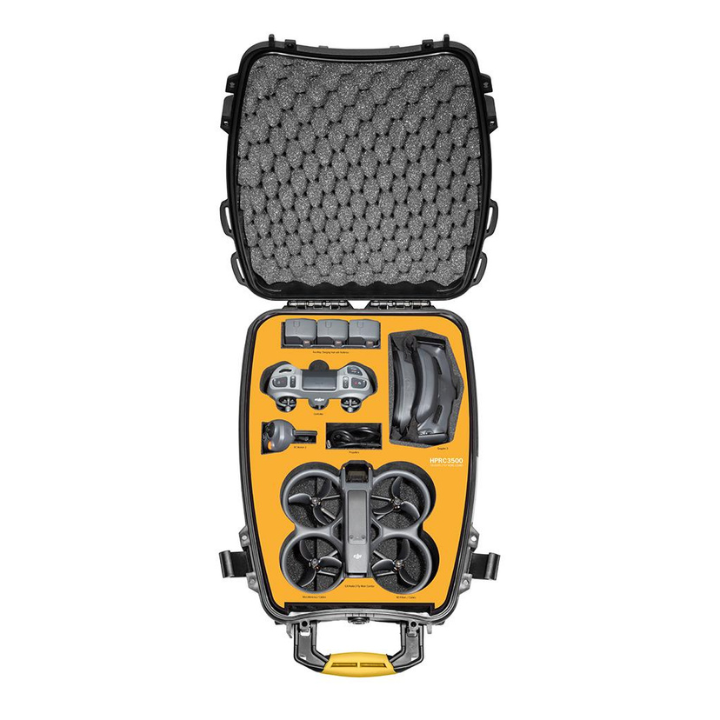 HPRC Protective Backpack for DJI Avata 2 Fly More Combo.