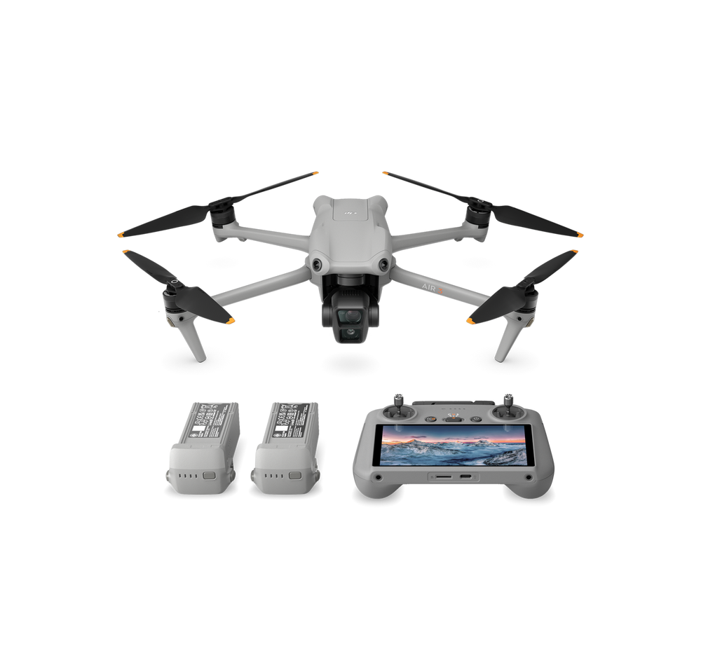 DJI Air 3 Fly More Combo with RC 2 Smart Controller