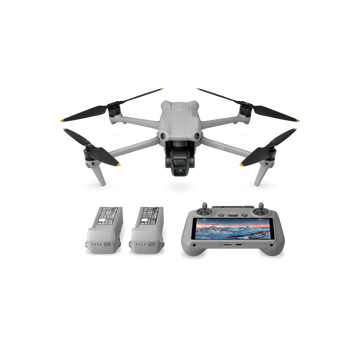 DJI Air 3 Fly More Combo with RC 2 Smart Controller