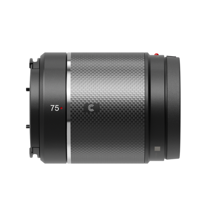 DJI DL 75 mm F1.8 Lens