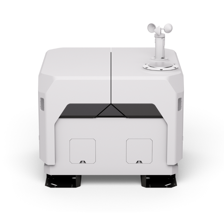 DJI Dock 2 With DJI Matrice 3D