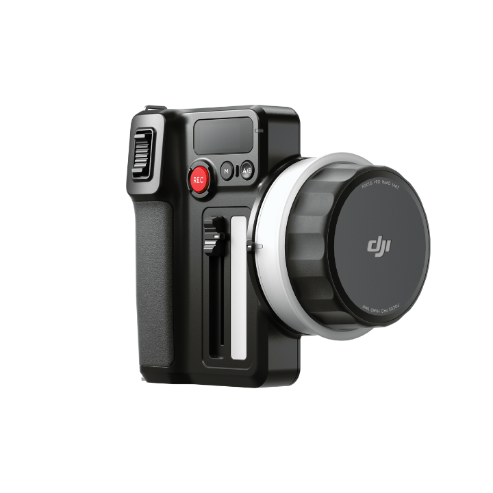 DJI Focus Pro Hand Unit.