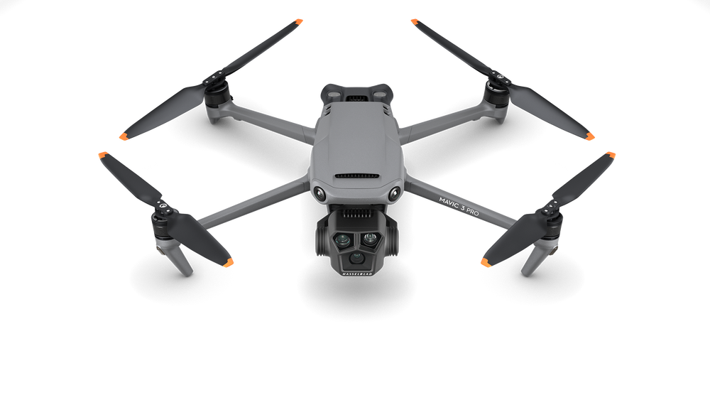 DJI Mavic 3 Pro Fly More Combo with DJI RC Pro