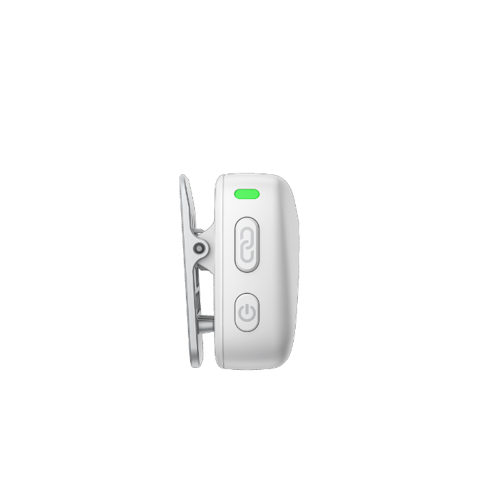 DJI Mic Mini Transmitter (Arctic White)