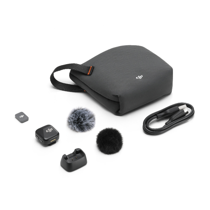 DJI Mic Mini Transmitter (Infinity Black)