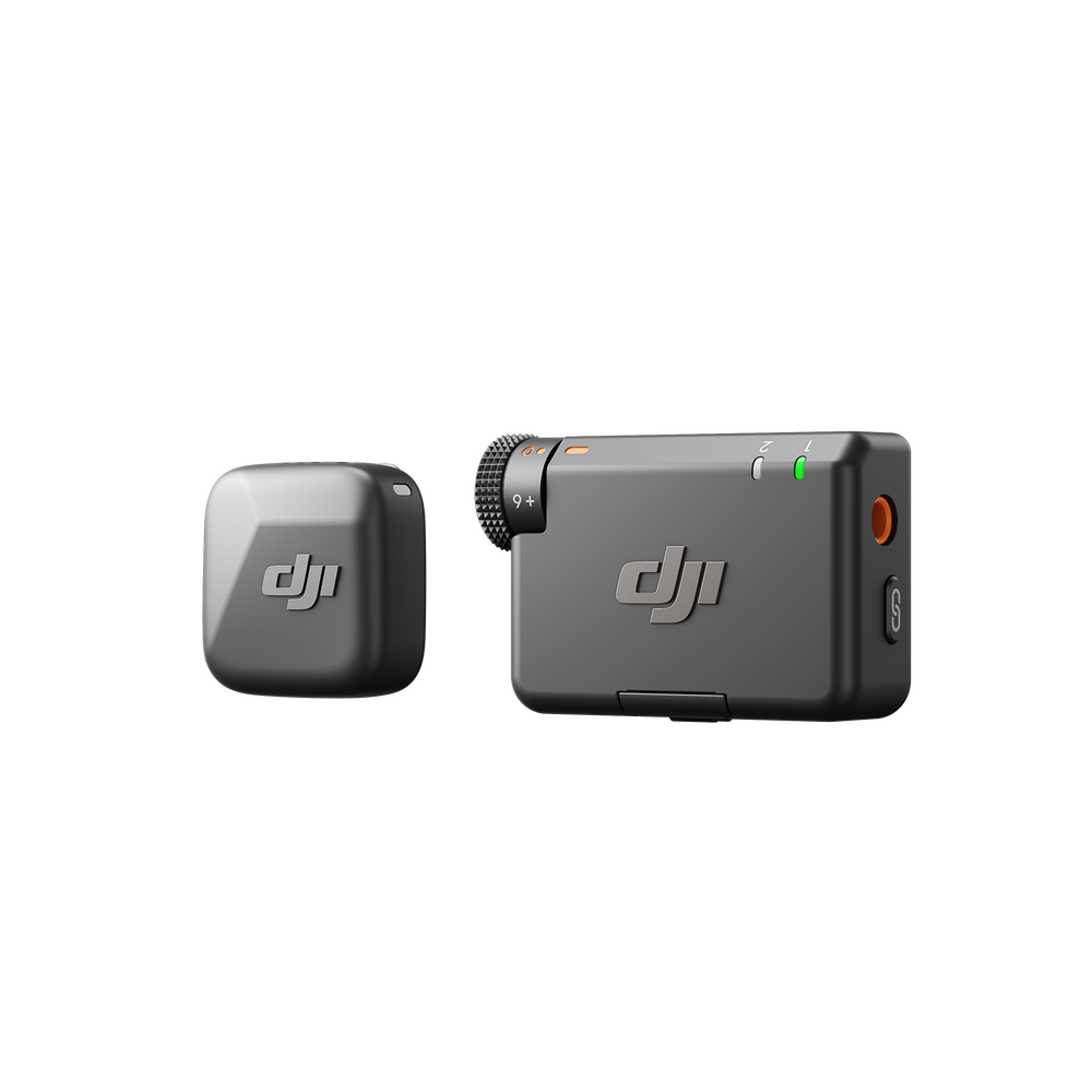 DJI Mic Mini (1TX + 1RX)