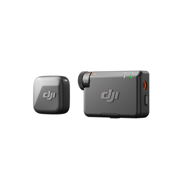 DJI Mic Mini (1TX + 1RX)