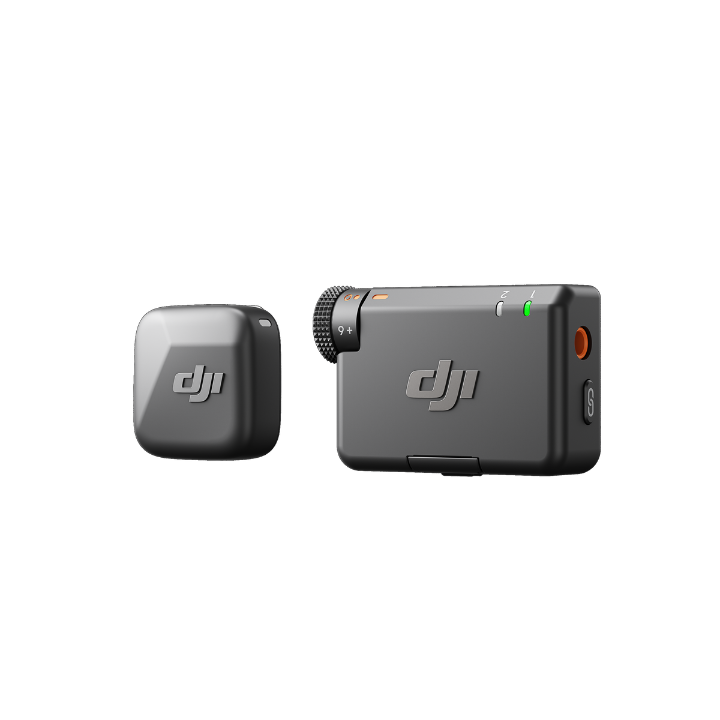 DJI Mic Mini (1TX + 1RX)