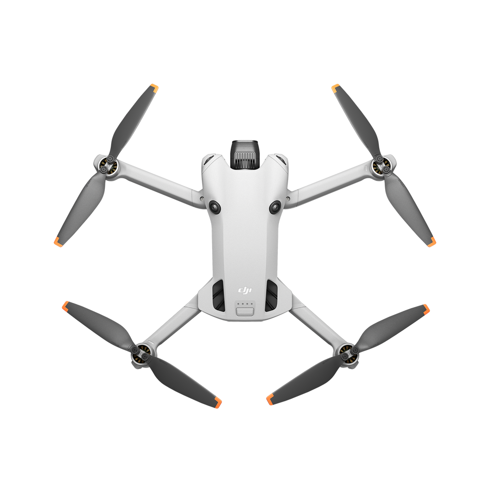 DJI Mini 4 Pro with RC-2 (Fly More Combo)