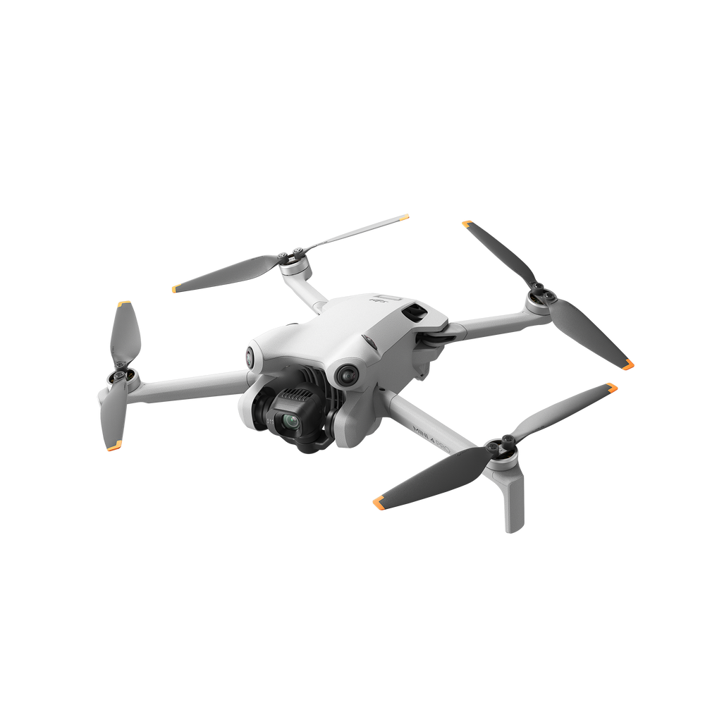 DJI Mini 4 Pro with RC-2 (Fly More Combo)