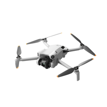 DJI Mini 4 Pro with RC-2 (Fly More Combo)