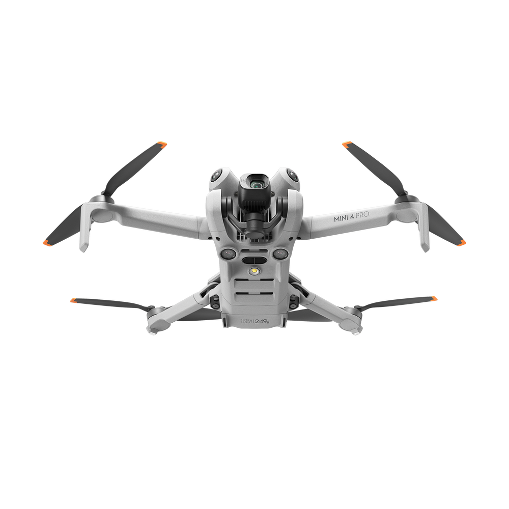 DJI Mini 4 Pro with RC-2 (Fly More Combo)