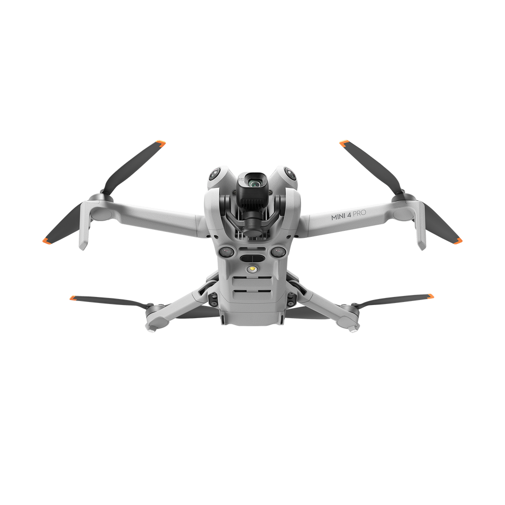 DJI Mini 4 Pro with RC-2 (Fly More Combo)