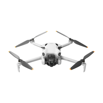 DJI Mini 4 Pro with RC-2 (Fly More Combo)