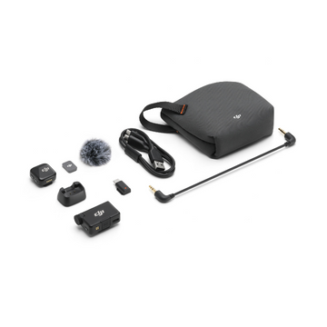 DJI Mic Mini (1TX + 1RX)