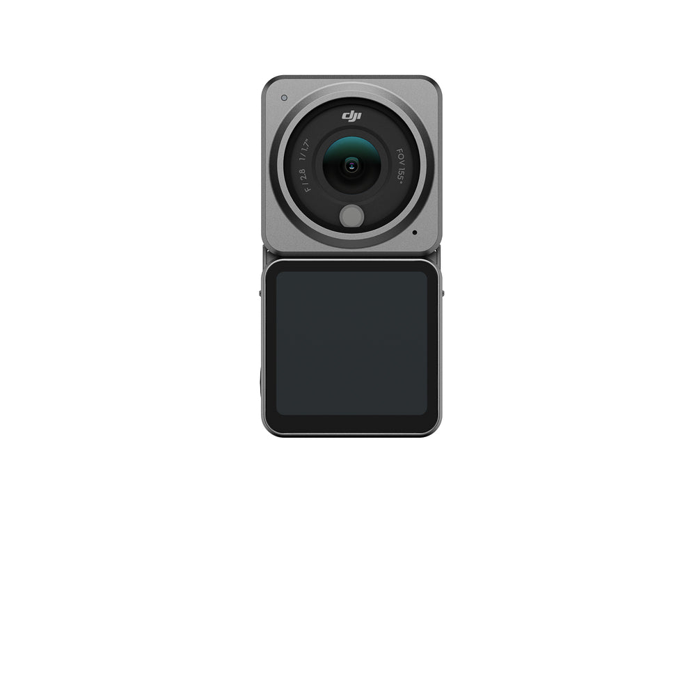 Approved Used Grade B DJI Action 2 Dual Screen Combo