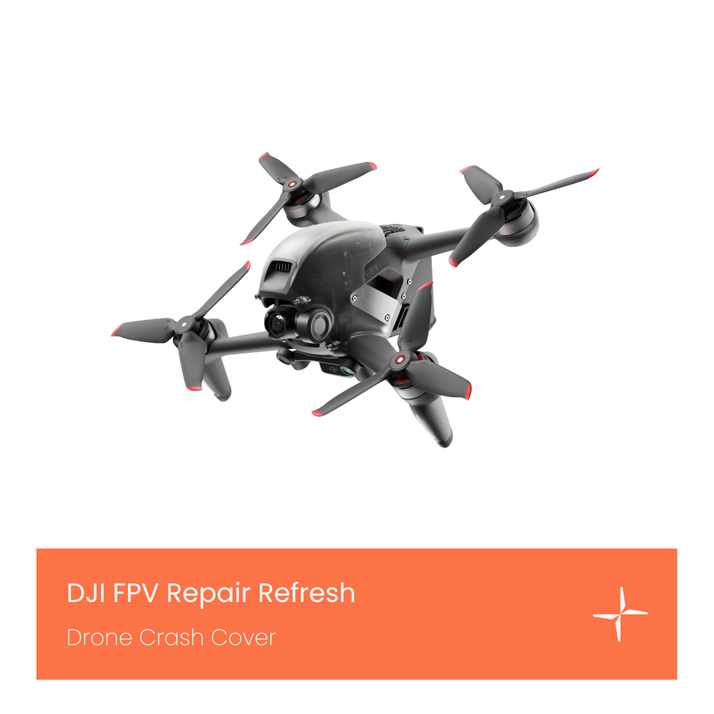 DJI FPV Repair Refresh