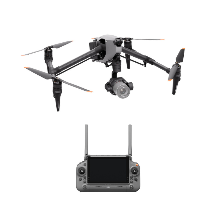 Approved Used Grade B DJI Inspire 3 Combo