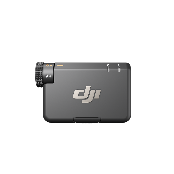 DJI Mic Mini (2TX + 1RX + Case)