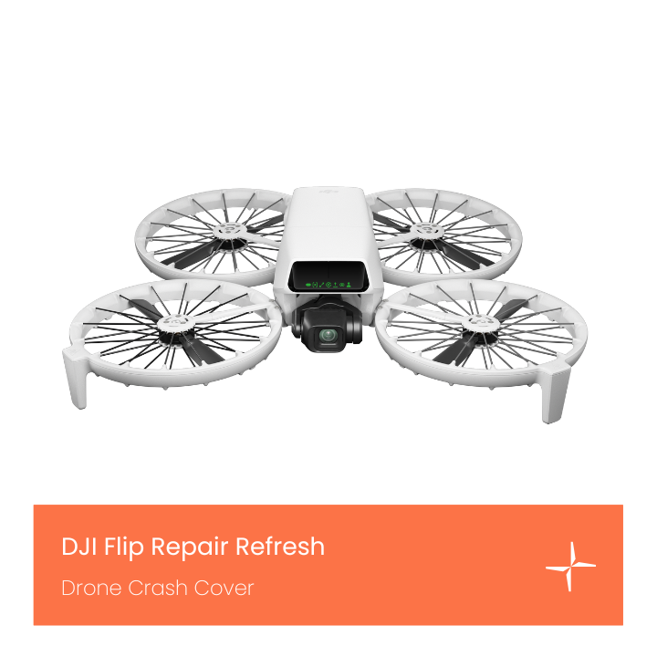 DJI Flip Repair Refresh