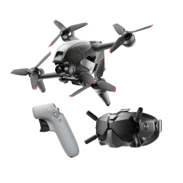 Approved Used Grade B DJI FPV Combo (2 Batteries)