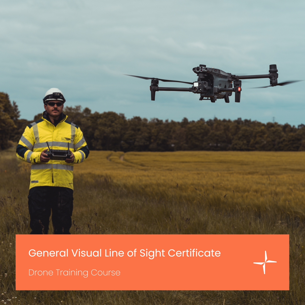 GVC drone training course.