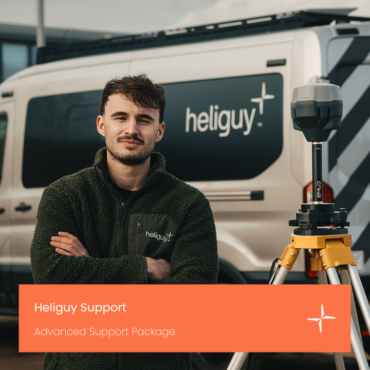 Heliguy Advanced Support