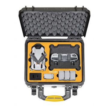 HPRC DJI Mini 4 Pro Fly More Combo Hard Case