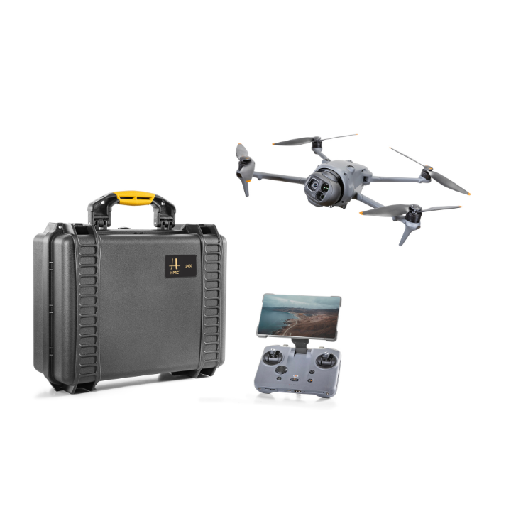 HPRC2460 Case for Mavic 4 Pro Creator Combo