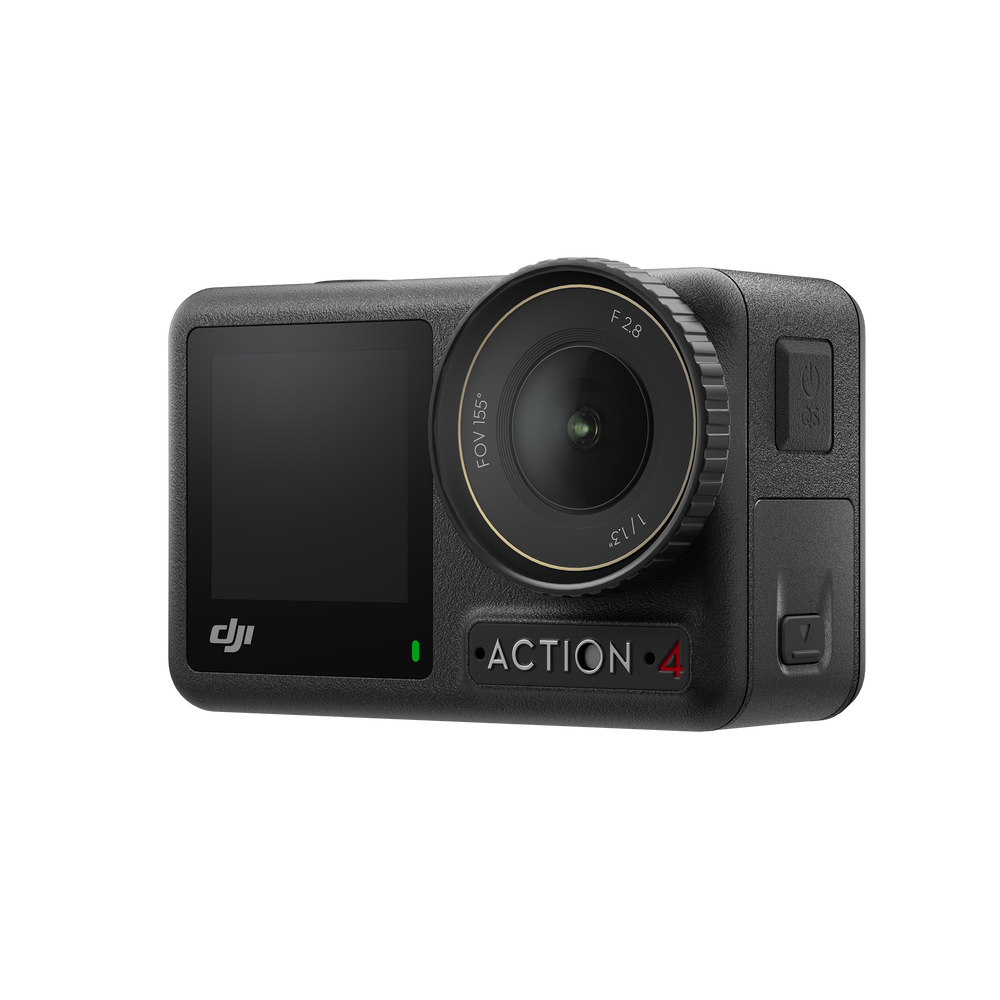 DJI Osmo Action 4 Camera Standard Combo