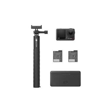 DJI Osmo Action 4 Camera Standard Combo