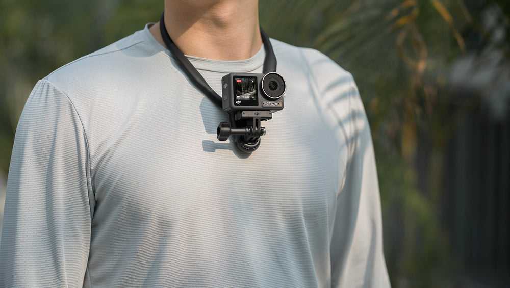 DJI Osmo Action Neck Mount