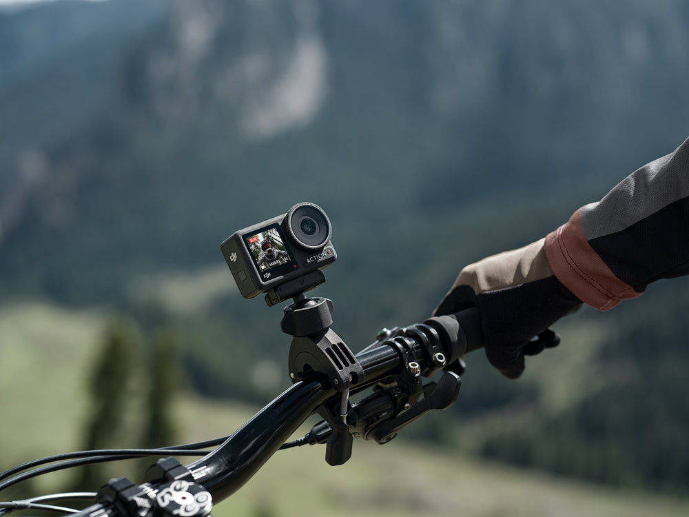 DJI Osmo Action Mini Handlebar Mount